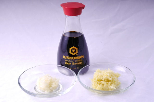 Japanese meat marinade 1