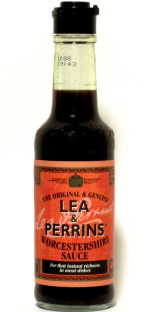 Worcestershire sauce