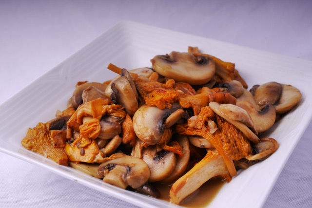 Mushroom_sauté
