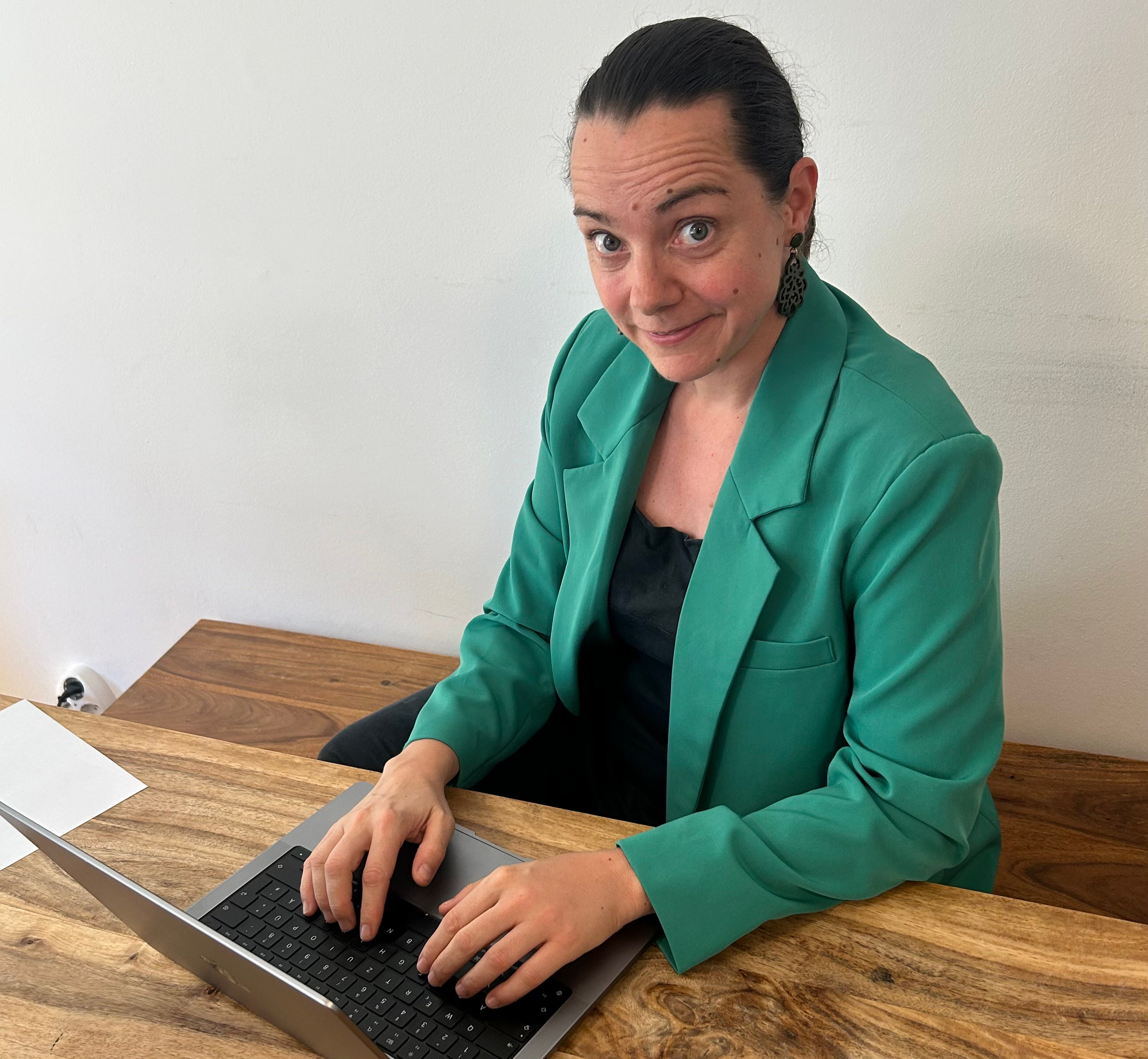 Gudrun Nikodem Eichenhardt Coaching Training 2021