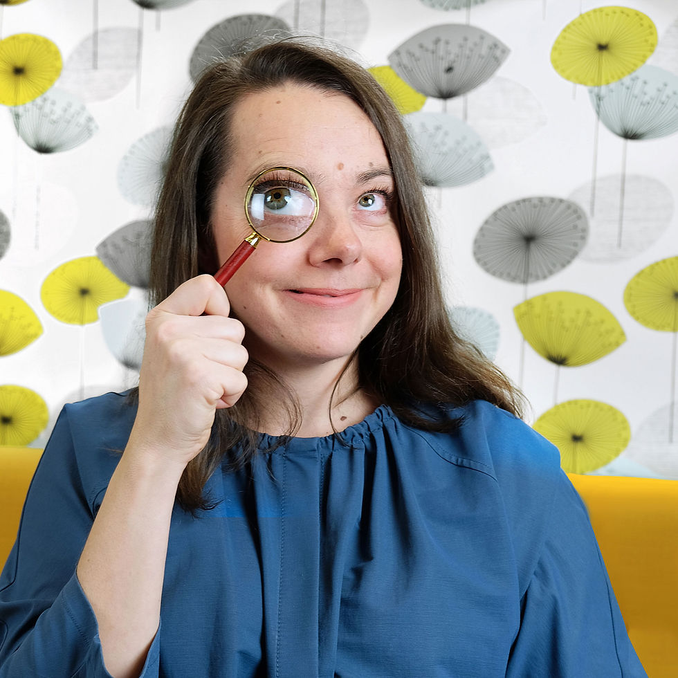 Gudrun Lupe Bahöfaktur