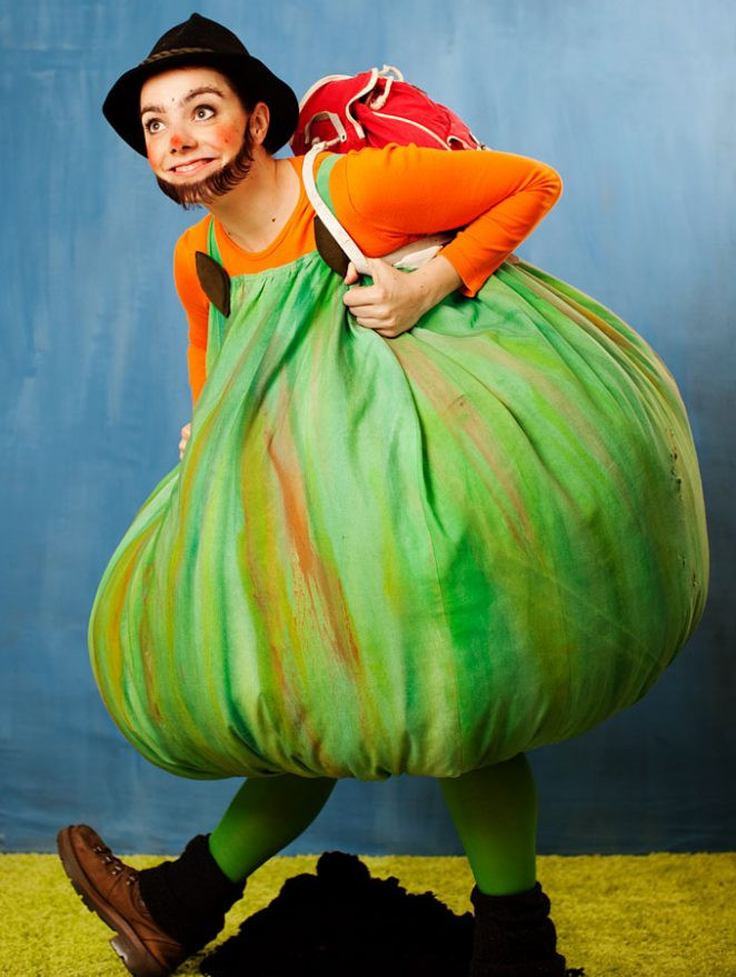 Gudrun Kerni Kürbis Kernölamazonen