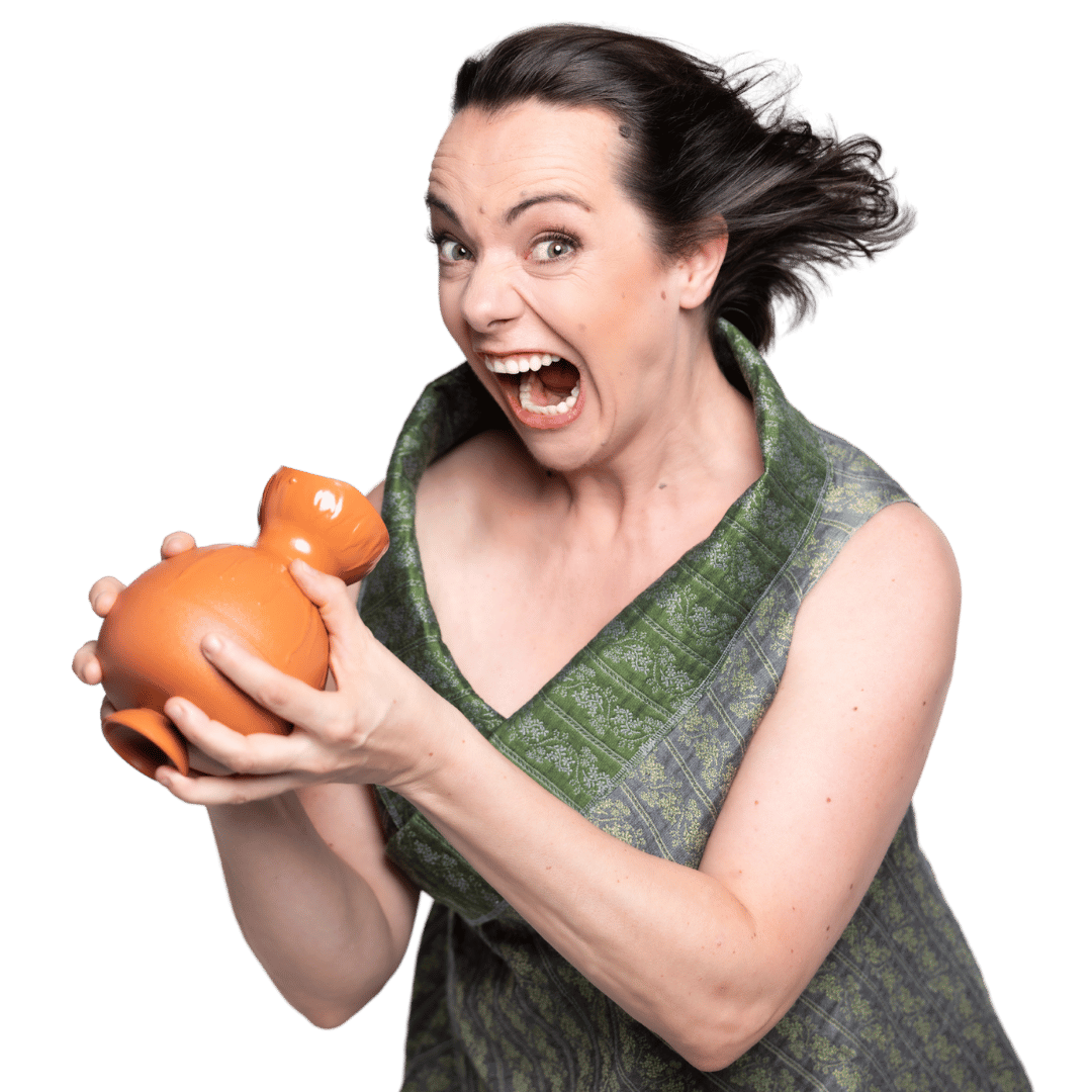 Gudrun Nikodem Eichenhardt die japanische Schreivase