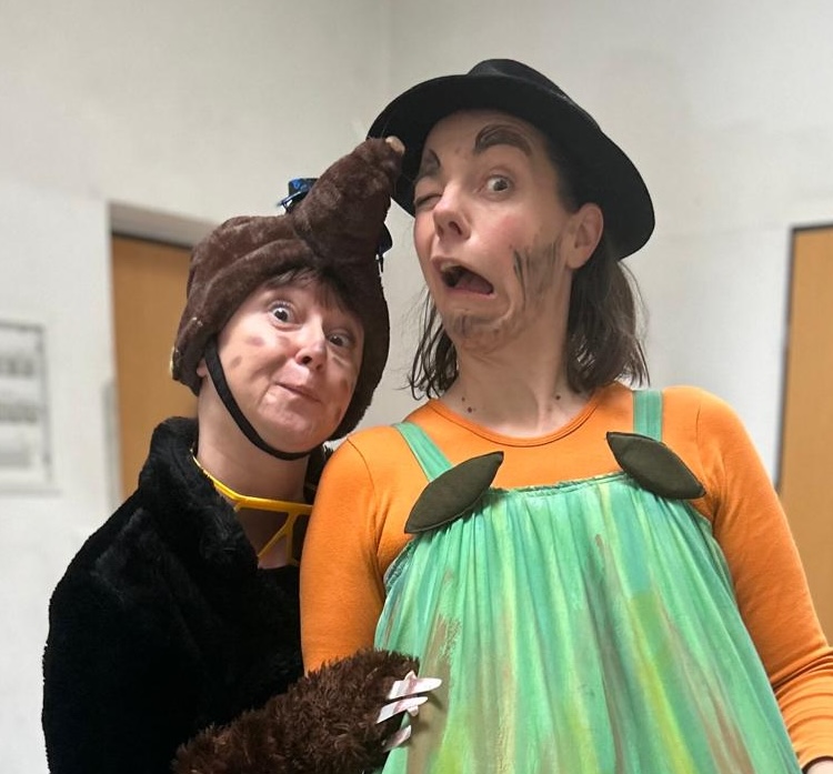 Gudrun Nikodem Eichenhardt Professor Klucks2015