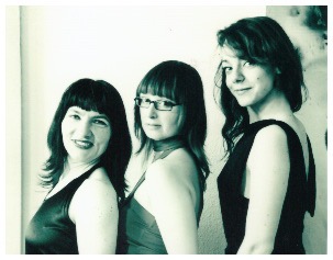 Gudrun Nikodem Eichenhardt Kernölamazonen 2004