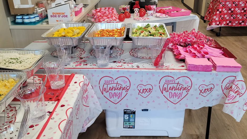 Valentine's Day Event