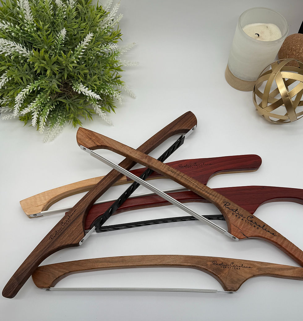 Thumbnail: Bread Bow Knives