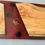 Thumbnail: Ambrosia Maple and Pine Cone Epoxy Tray
