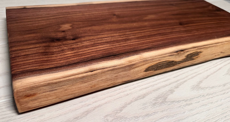 Thumbnail: Walnut Charcuterie board
