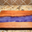 Thumbnail: Red Oak with misty purple epoxy Charcuterie board