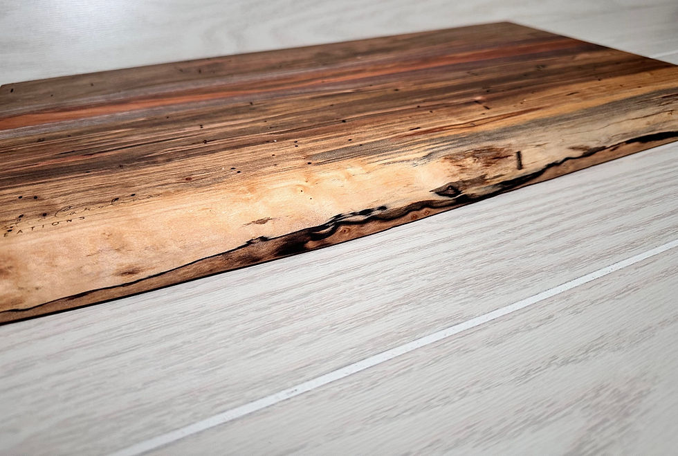 Thumbnail: Ambrosia Maple with Walnut and Cherry accents