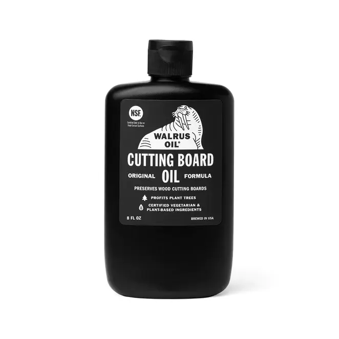 8oz Cutting Board Oil