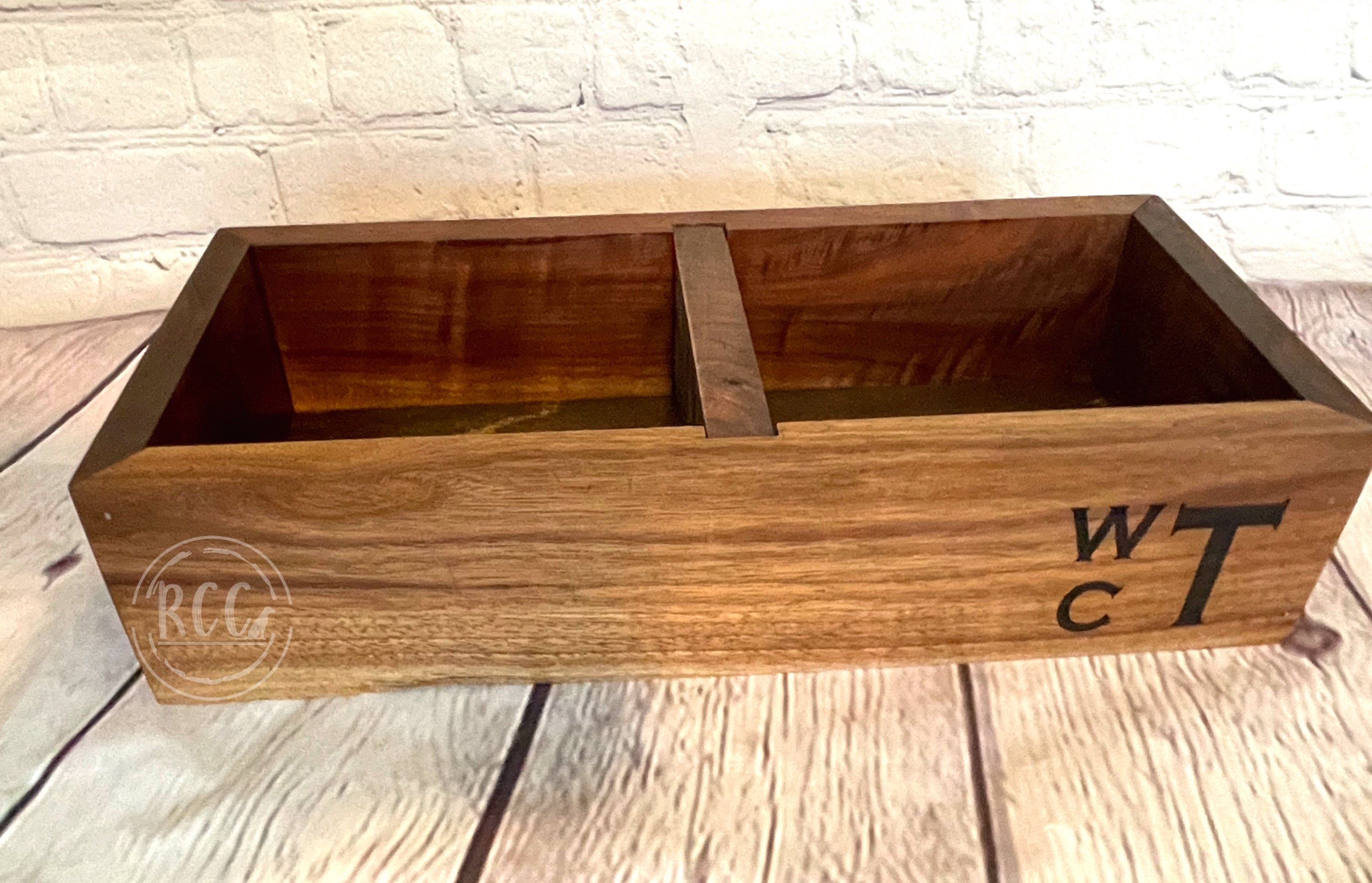 Desk Box/ DumpTray