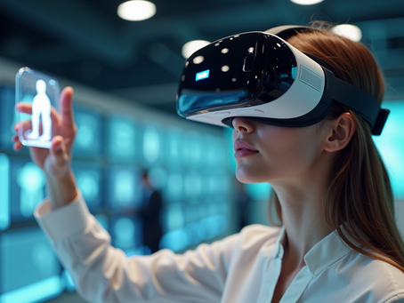 Unlock Business Potential with B2B VR Experiences