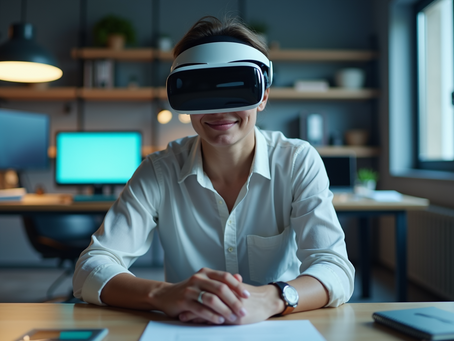 Transform Your Business with Custom VR Solutions