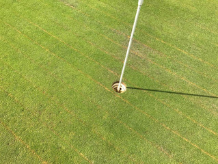 Richard Peel Groundcare keep the water moving at Dyrham Park Golf and Country Club