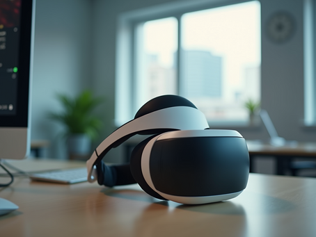 Enhance Skills with VR Training Applications
