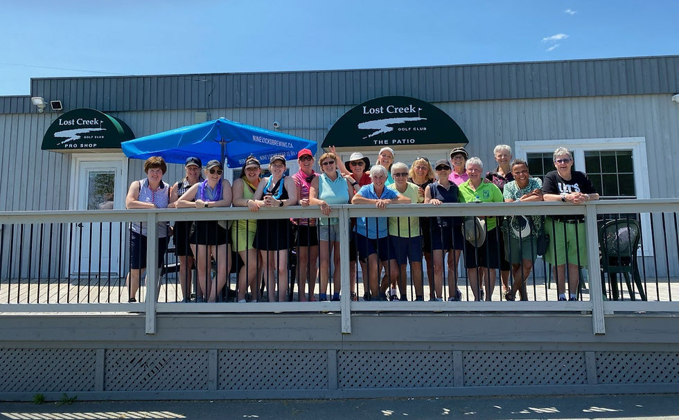 Nancy Tokaryk Memorial Golf Tournament - June 25, 2026
