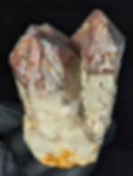 378 g - Cluster di Quarzo Ematoide – Karoi, Zimbabwe