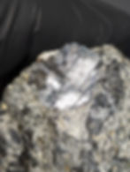 2.2kg - Galena Argentifera e Pirite, Ex Distretto Minerario Serenissima, Vicenza