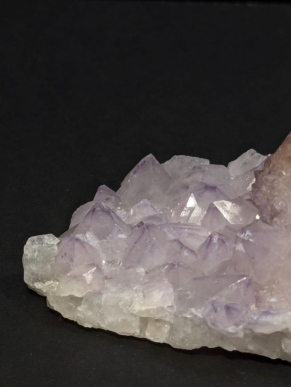 Thumbnail: 262 g - Ametrine Spirit Quartz (Cactus Flower) – Boekenhouthoek, South Africa