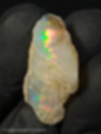 Opale Nobile Etiope di Welo Naturale – 16.74 ct – Grezzo Qualità AA