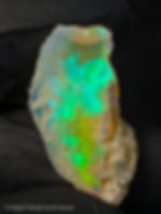 Opale Nobile Etiope di Welo Naturale – 11.80 ct – Grezzo Qualità AA