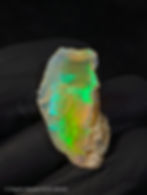 Opale Nobile Etiope di Welo Naturale – 11.80 ct – Grezzo Qualità AA