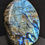Miniatura: Labradorite lucidata - Madagascar – 1055 g - Intensa labradorescenza