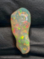 Opale Nobile Etiope di Welo Naturale – 4.85 ct – Lucidato Freeform AAA