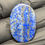 Thumbnail: 44.9 ct - Pietra di Lapis Lazuli Ovale Cabochon - Afghanistan