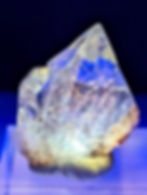 Quarzo Petrolio di Skardu, Pakistan – 9,51 g – Fluorescente UV – Pezzo unico