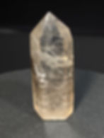 Torre Quarzo fumé lucidato – 35 g – Ambatofinandrahana, Madagascar