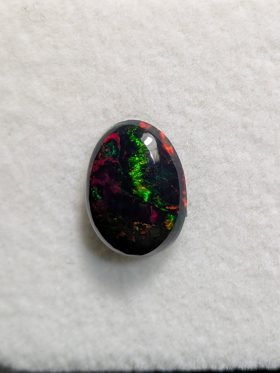 Thumbnail: Opale Nobile Nero Naturale – 1.85 ct (Etiopia)