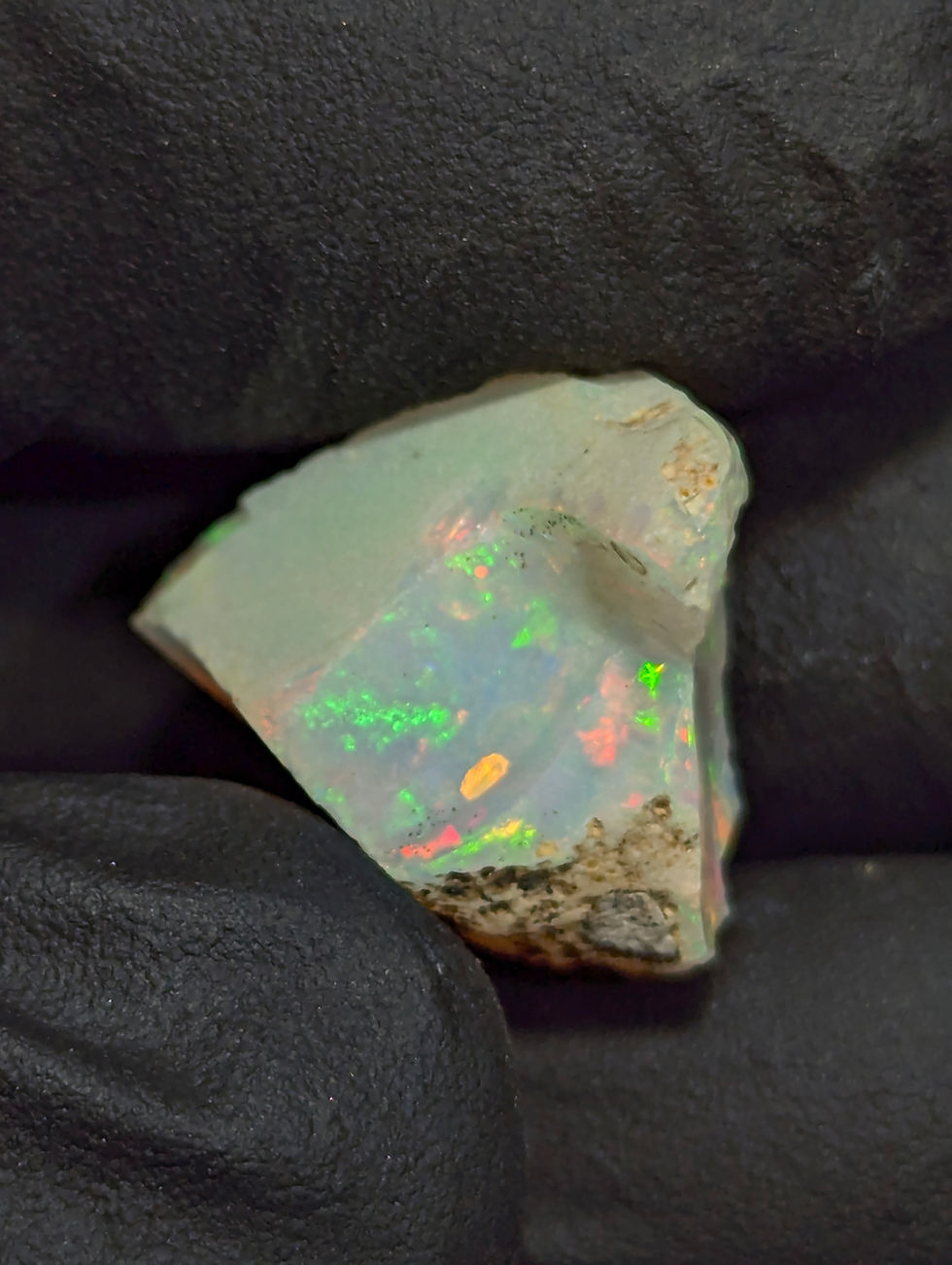 Thumbnail: Opale Nobile Etiope di Welo Naturale – 13.60 ct – Grezzo Qualità AAA