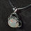 Miniatura: Pendente Argento s925 con Opale Nobile Naturale di Welo – 3.67 ct (Etiopia)