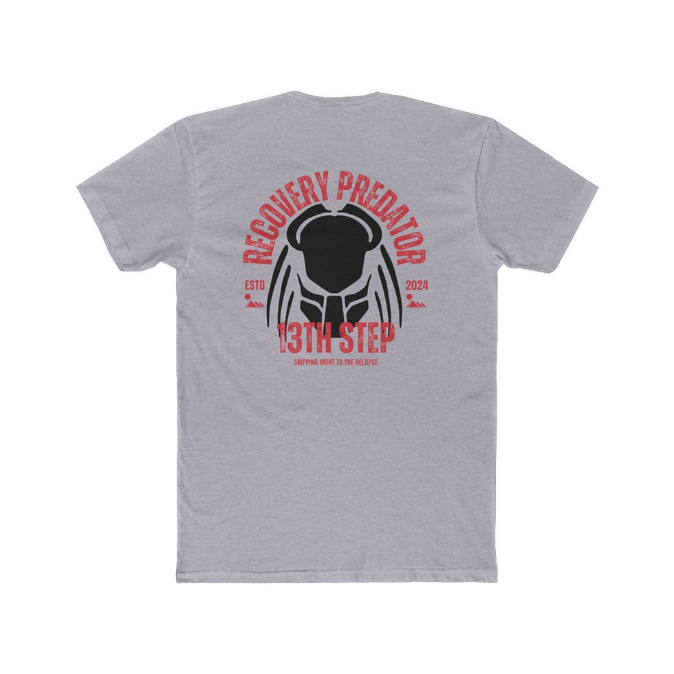 Thumbnail: 13th Step Tee