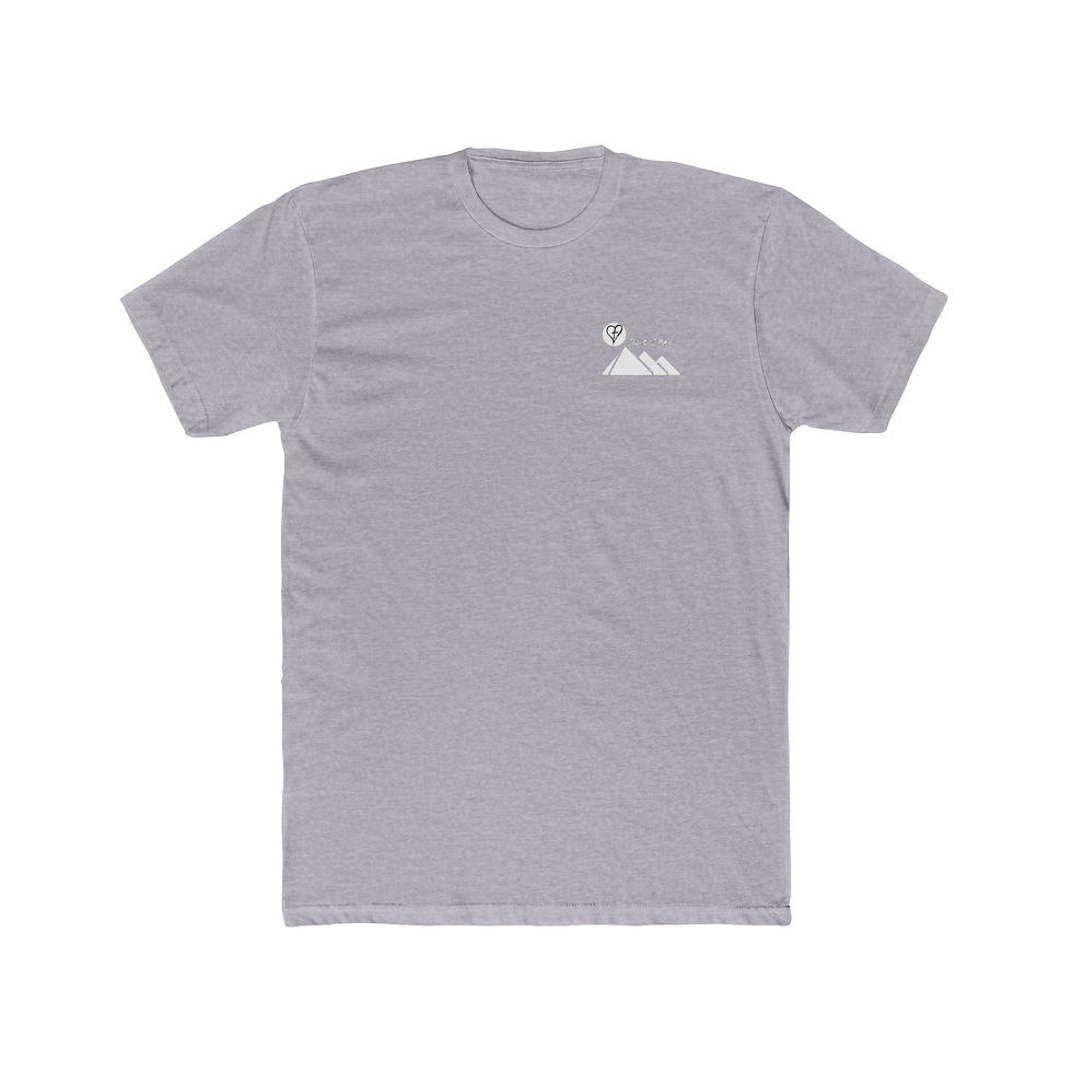 Thumbnail: Jesus Junkie (White Logo)
