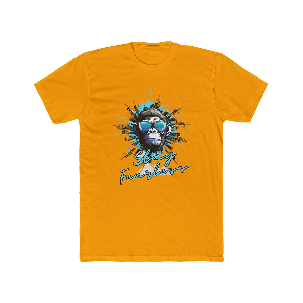 Thumbnail: Stay Fearless Tee
