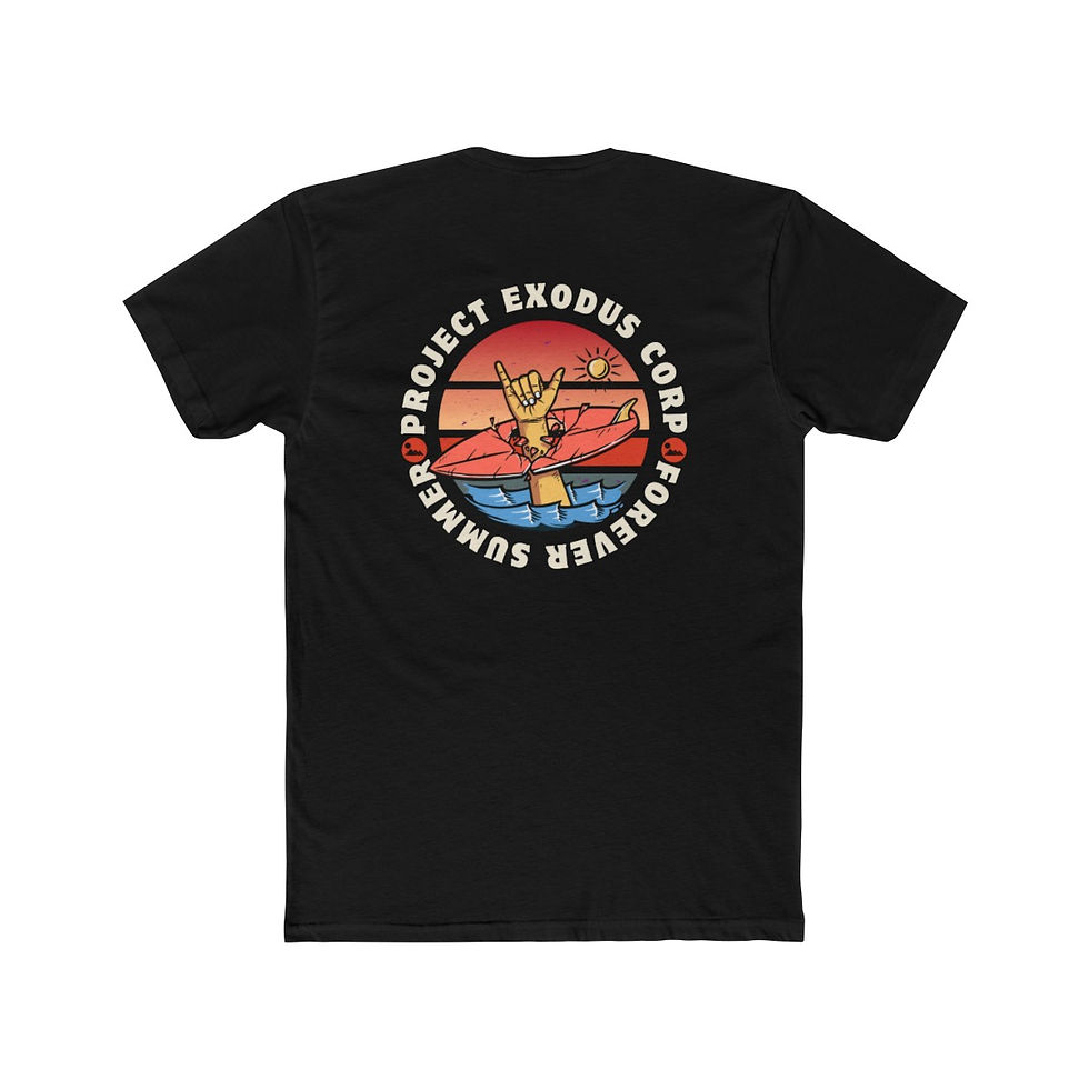 Thumbnail: Forever Summer Surf Tee