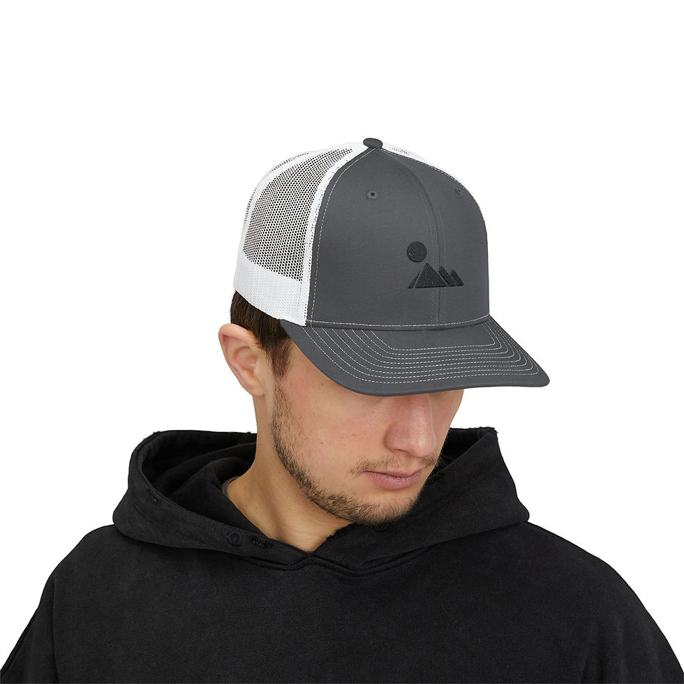 Thumbnail: Snapback Trucker Cap