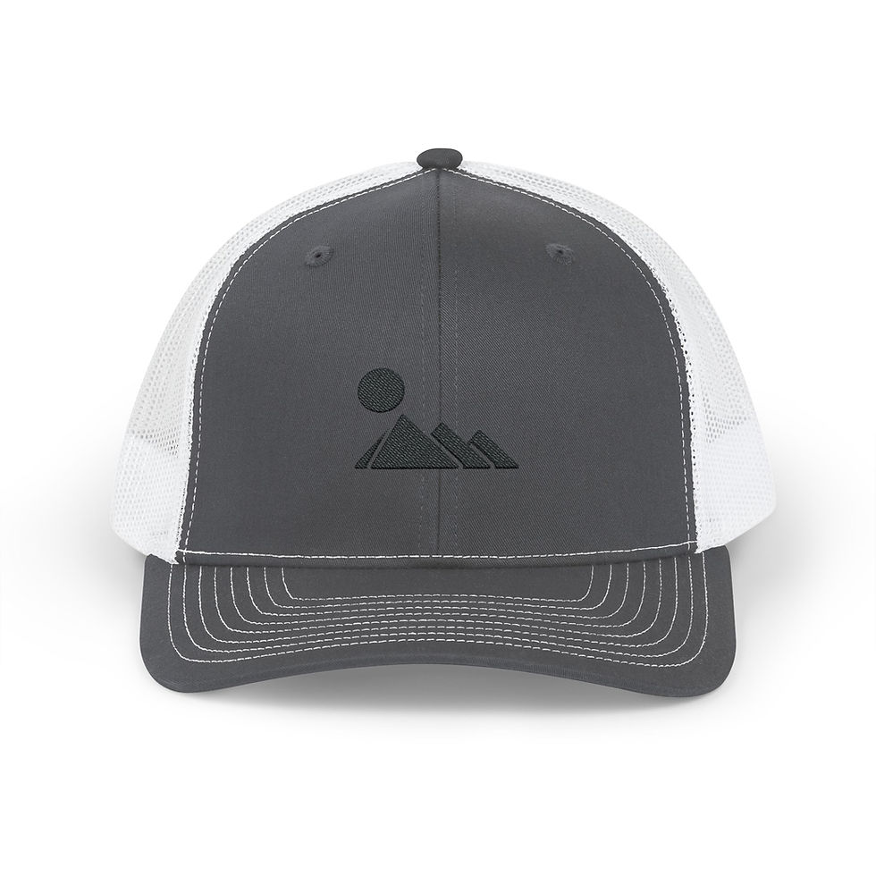 Thumbnail: Snapback Trucker Cap