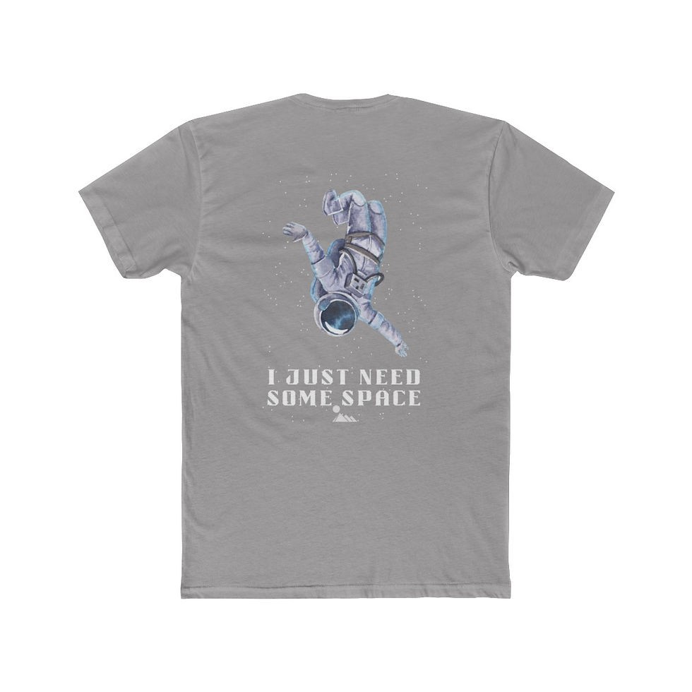 Thumbnail: I just need some space tee