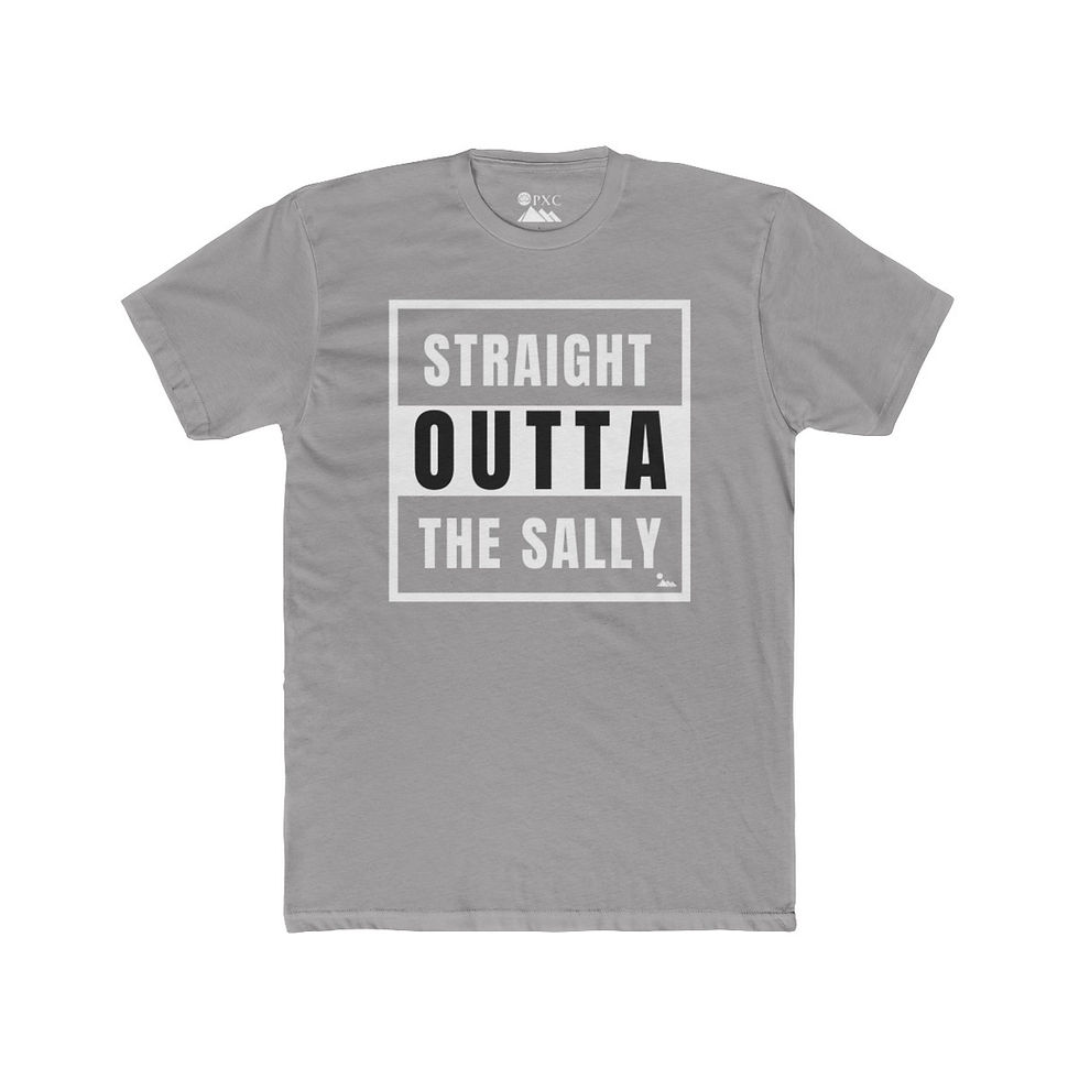 Thumbnail: Straight outta the sally Tee