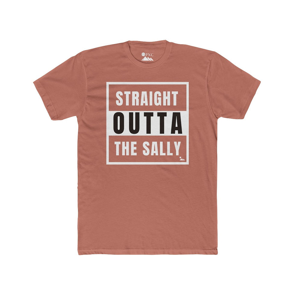Thumbnail: Straight outta the sally Tee