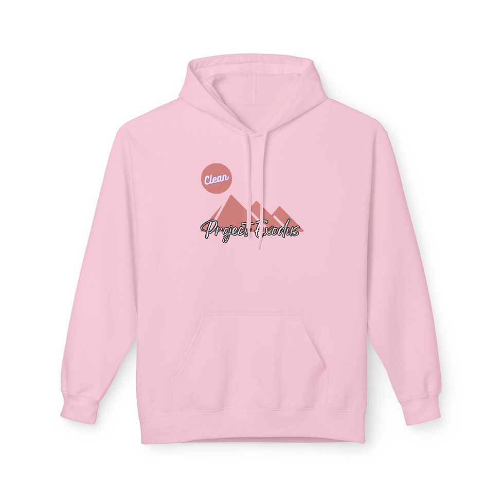 Thumbnail: Clean Hoodie
