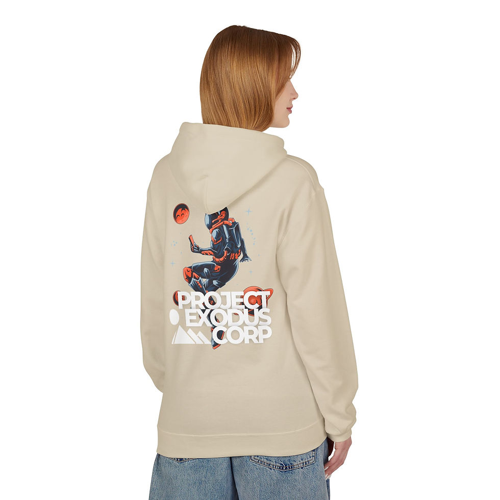 Thumbnail: Space Hoodie