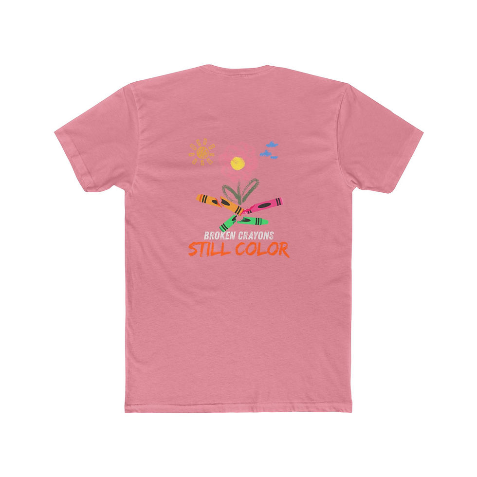 Thumbnail: Broken Crayons Still Color