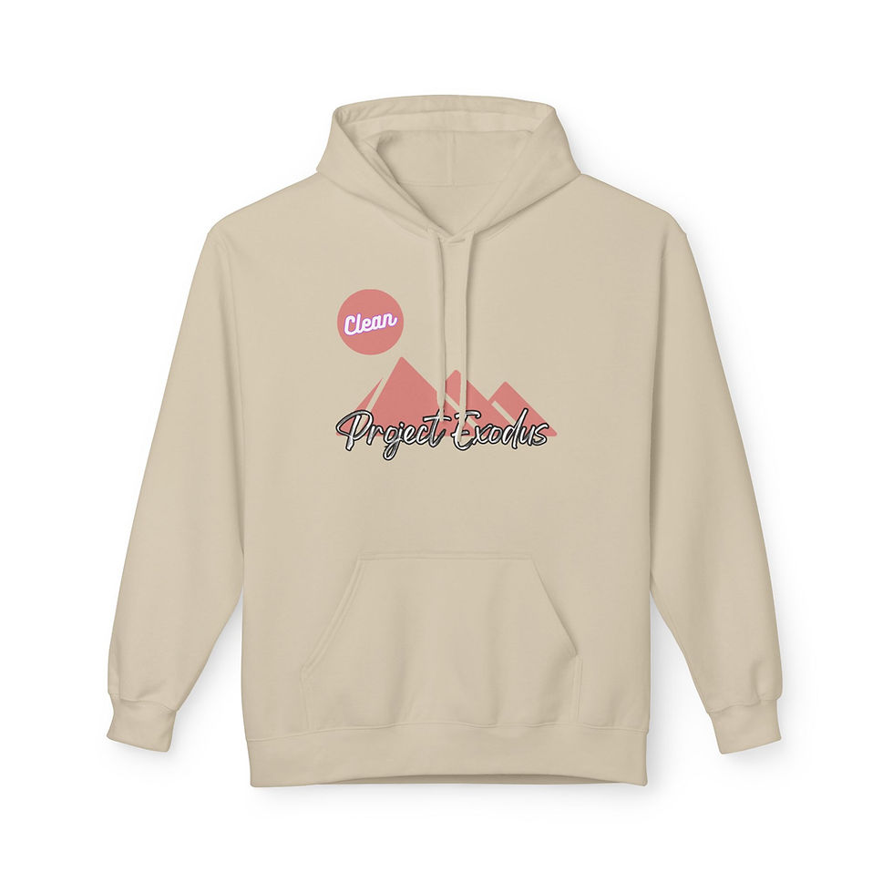 Thumbnail: Clean Hoodie
