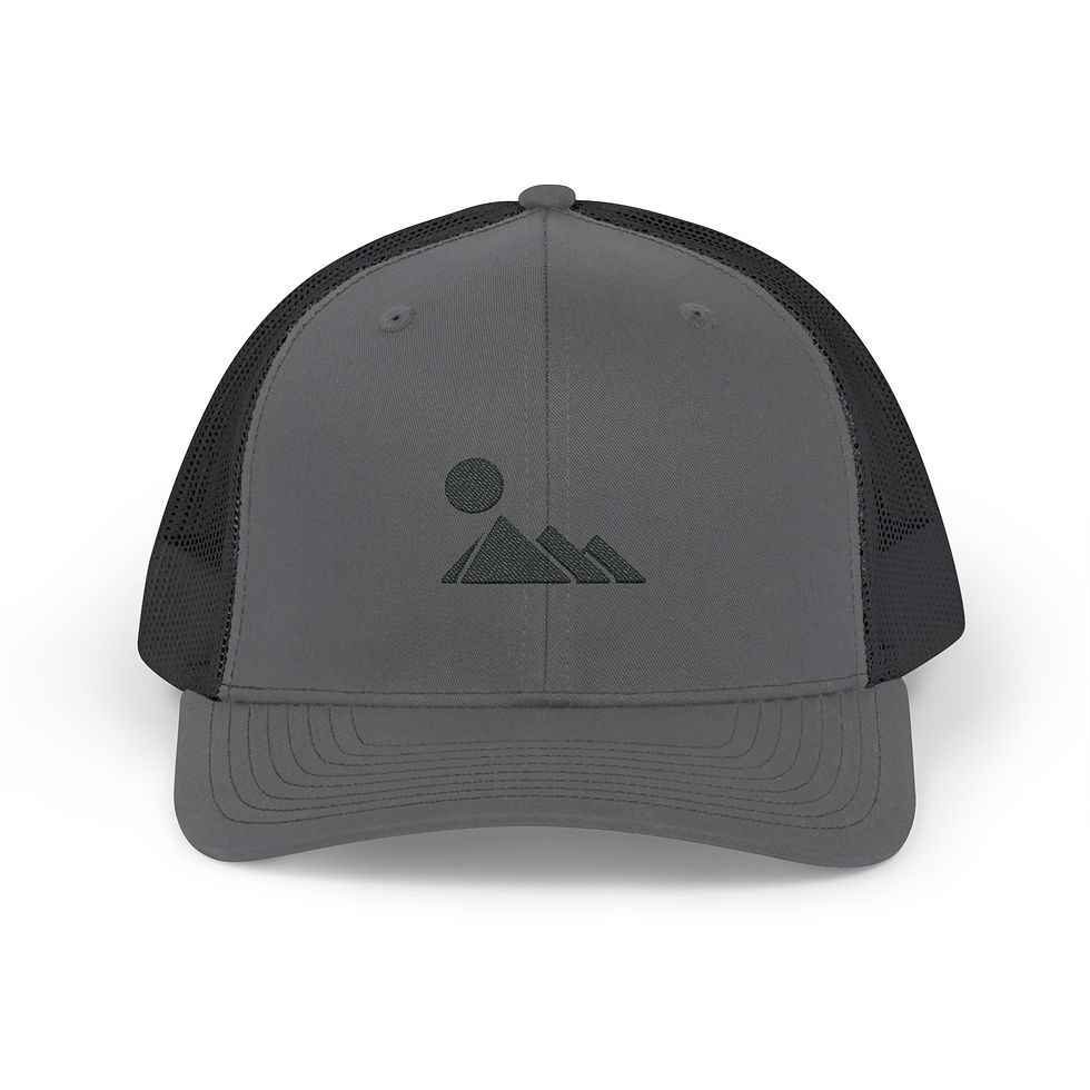 Thumbnail: Snapback Trucker Cap